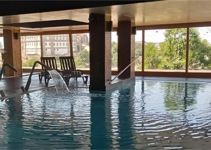 Hotel que aceita animais de estimação: Santana Hotel & Spa