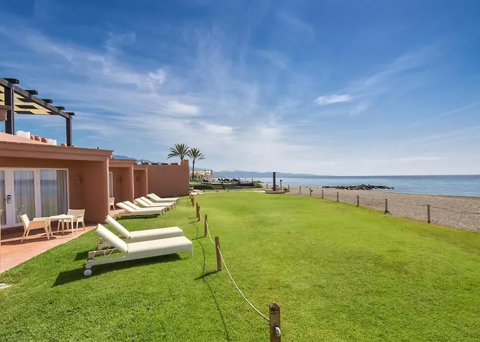 Hôtel accueillant les animaux: Hotel Guadalmina