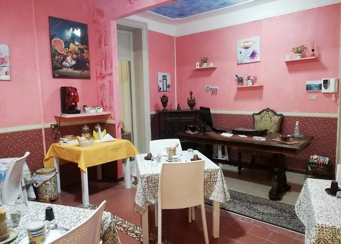 Hotel adatto agli animali: B&B Orchidea