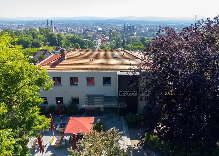 Haustierfreundliches Hotel: Das Bergschlösschen