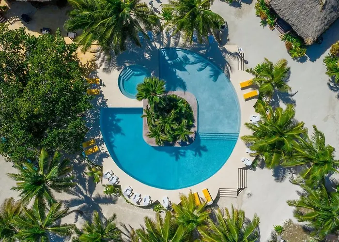 In Luxury hotels Portofino Beach Resort-An Authentic Island Escape!
