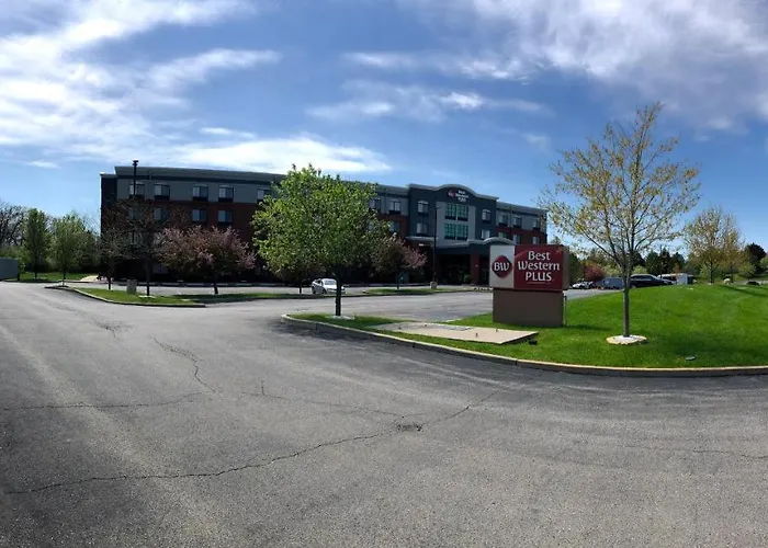 Research Park Inn St Louis West Chesterfield