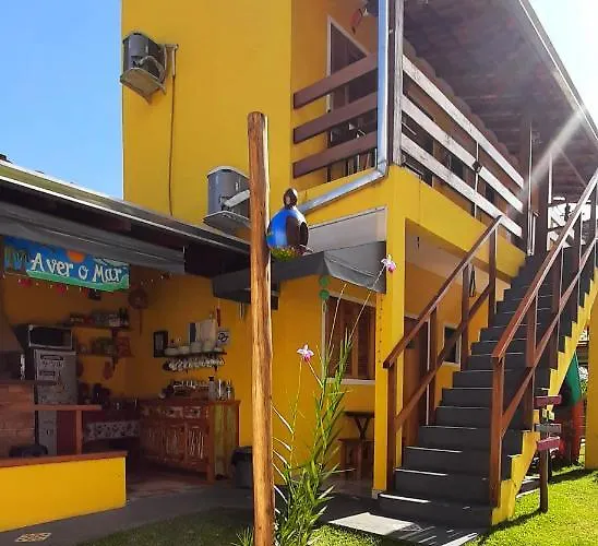 Hotel Spa: A Ver O Mar Beach House
