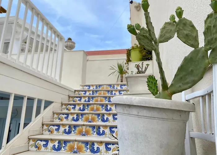 Casa Campisi A 100 Mt Dal Mare