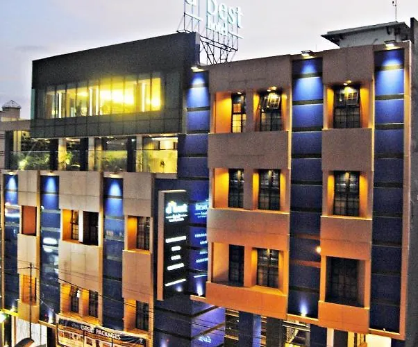D'Best Pasar Baru Bandung
