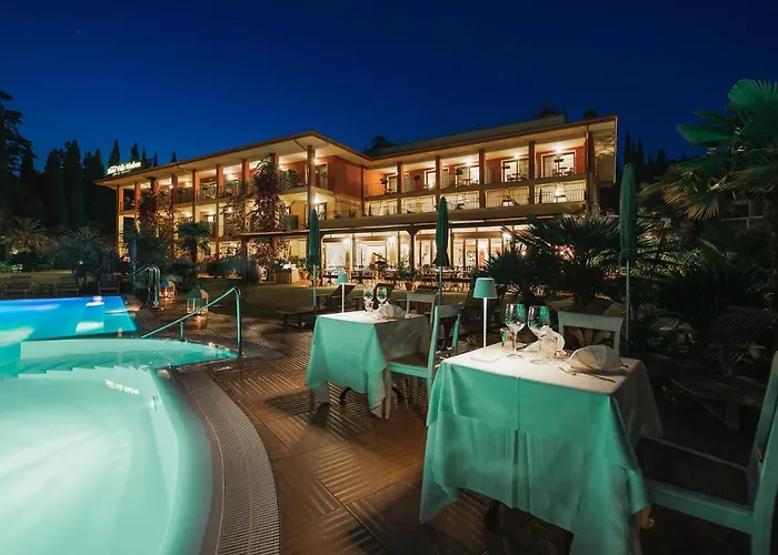 Boutique hotel only: Villa Madrina Lovely And Dynamic Hotel