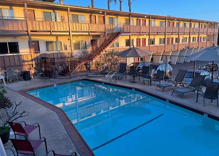 Seahorse Inn Manhattan Beach - Lax