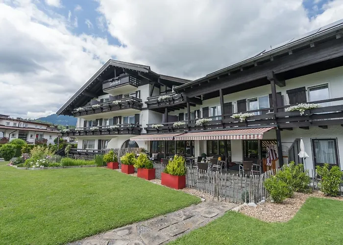 3 SterneHotel Garni Gerberhof ***S