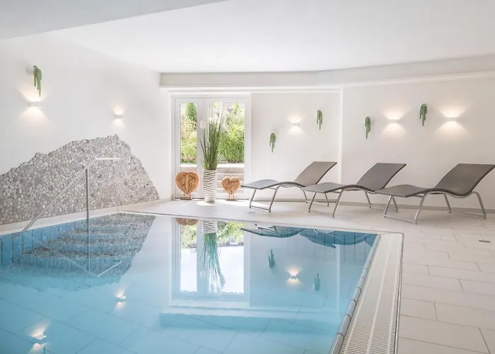 3 SterneHotel Garni Gerberhof ***S