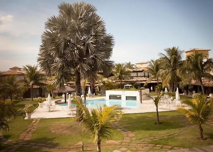 Geribá Beach Apart apt 502