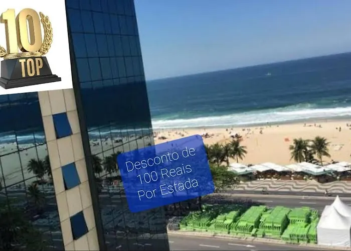 Copacabana Beach Modern s