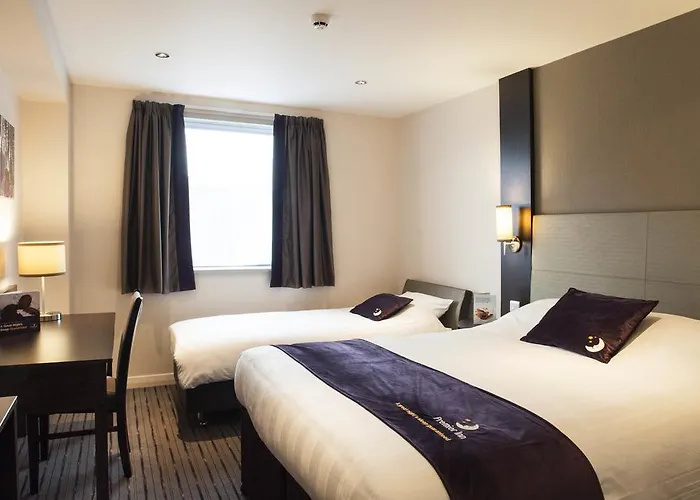 Premier Inn Southampton City Centre