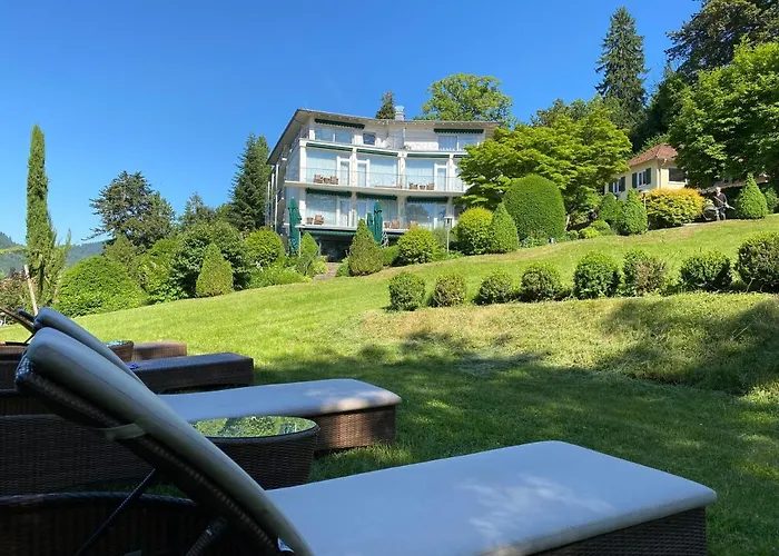  SCHLOSSBERG - Boutique Im Park- Nahe Der Therme