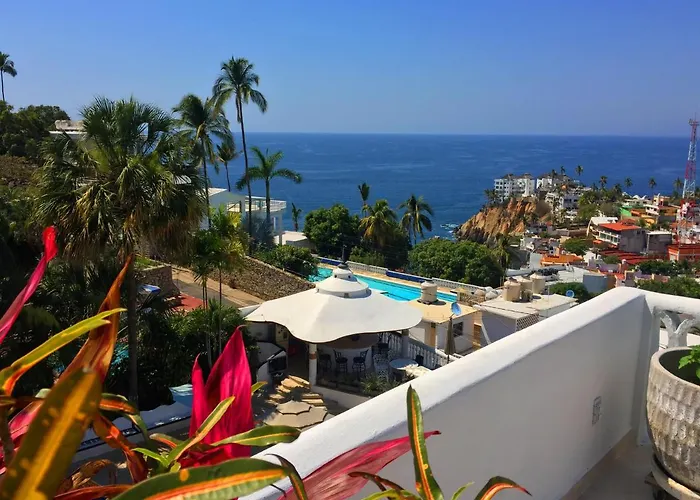 Penthouse Vlm Gran Terraza 200 Metros Vista Inmejorable Piscina Gigante