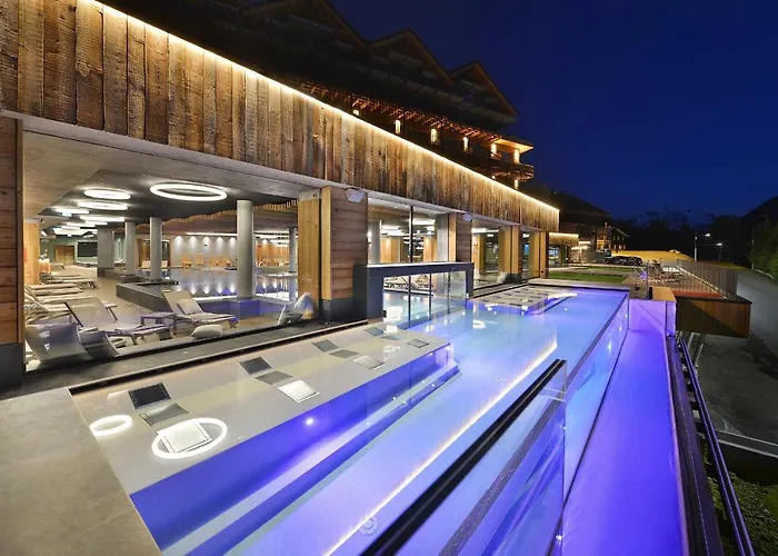 Hotel mit Hund Alpen Resort Bivio