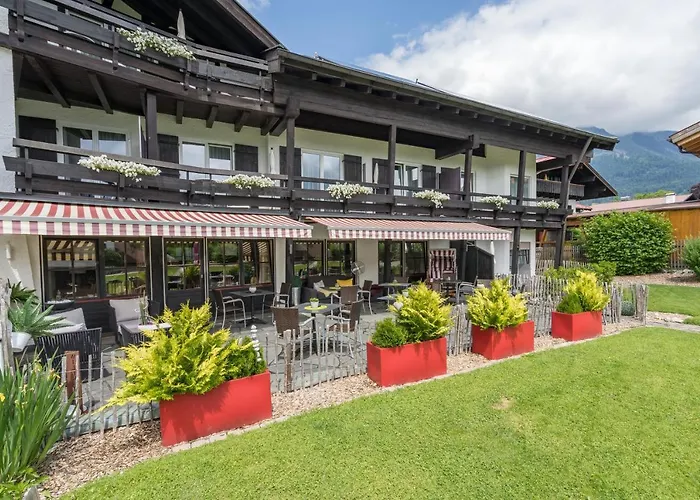 3 SterneHotel Garni Gerberhof ***S
