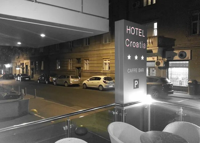 Hotel Croatia