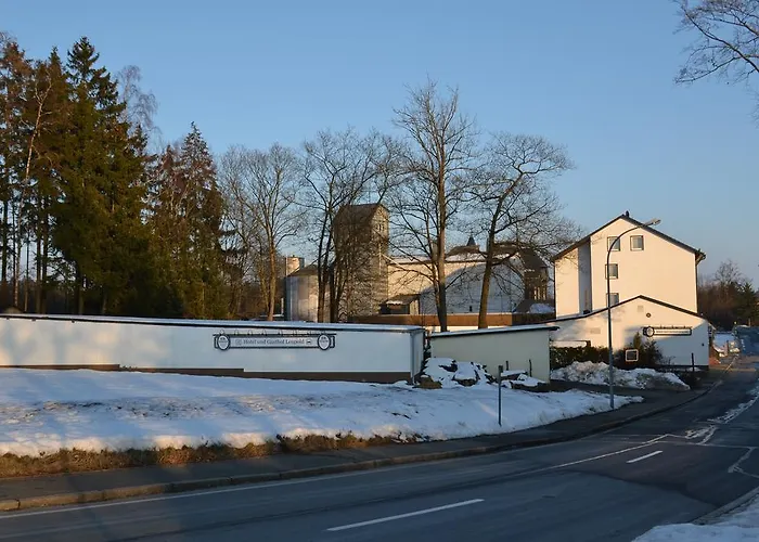 Gasthof-Pension Leupold
