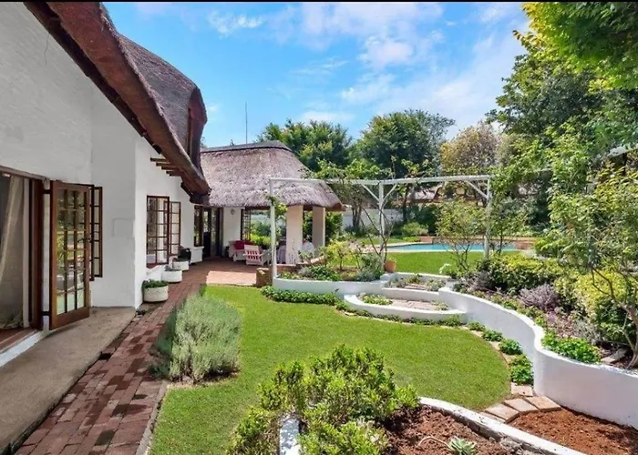 Libra Lodge & Spa - Randburg, Johannesburg