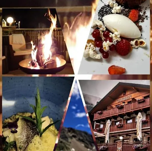 Familienhotel: Hotel/ App. Garber
