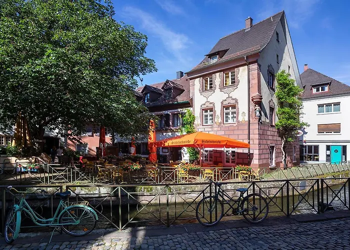 Hotel&Restaurant Sichelschmiede