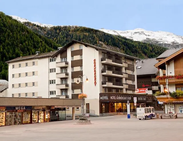 Gornergrat Dorf