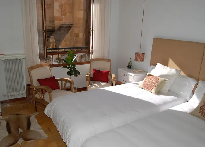 Hotel de 3 estrellas: La Casa de Zamora