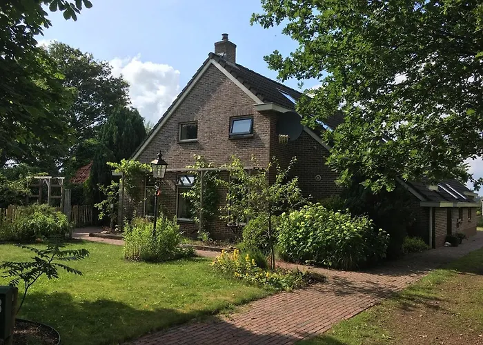 Strandhotel: Bed & Breakfast Ter Borg