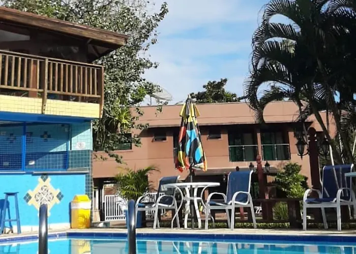Resort: Amoreiras Hotel Pousada