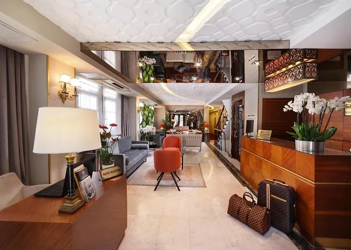 Almina Guest House