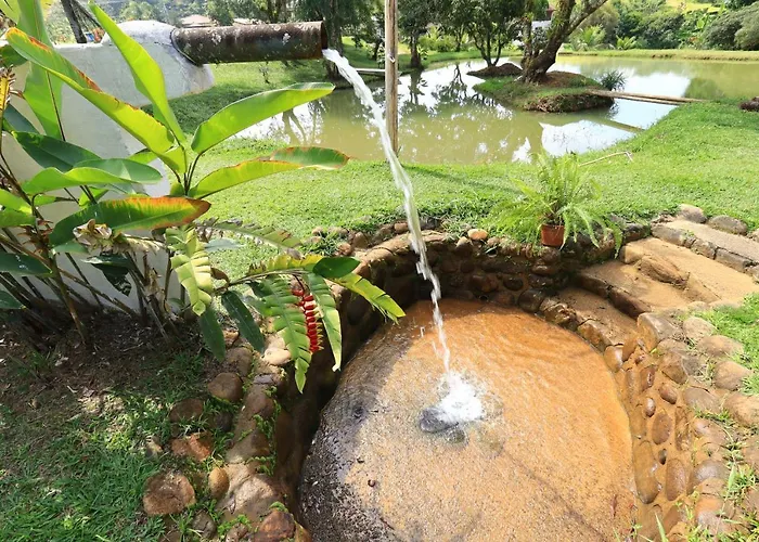 Pousada Vila Capelinha