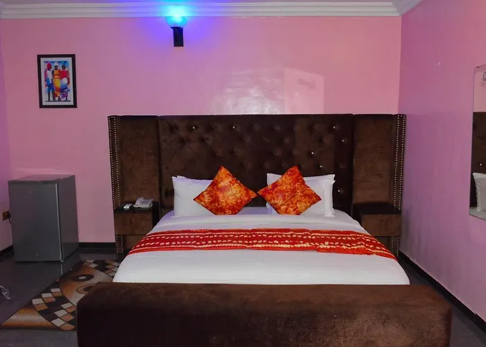 Esporta Suites Lekki