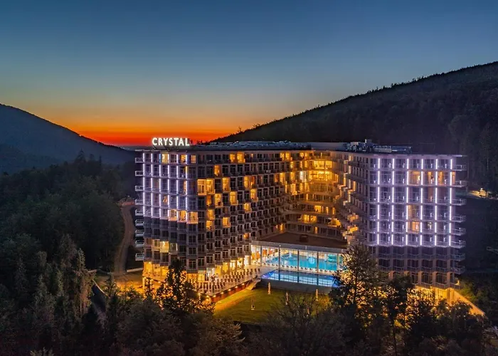 Crystal Mountain Wisla
