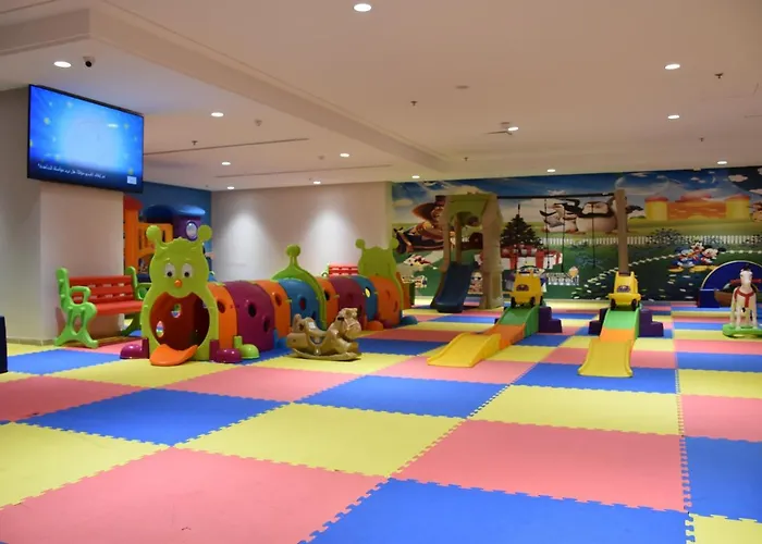 Midan Hotel & Suites Al Aziziya