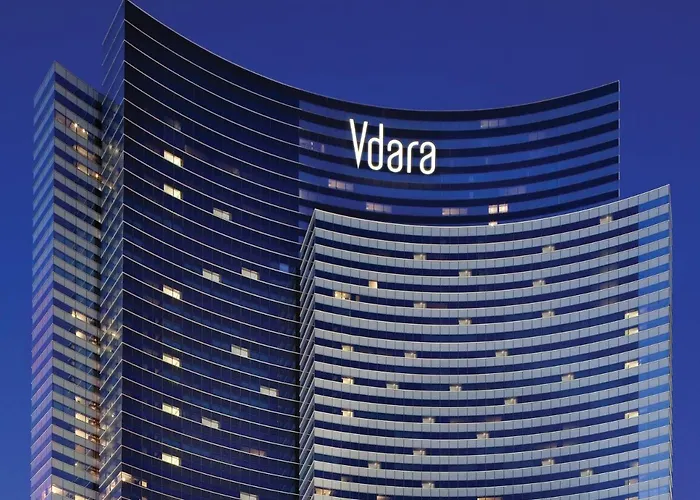 Self catering: Vdara Hotel & Spa At Aria Las Vegas