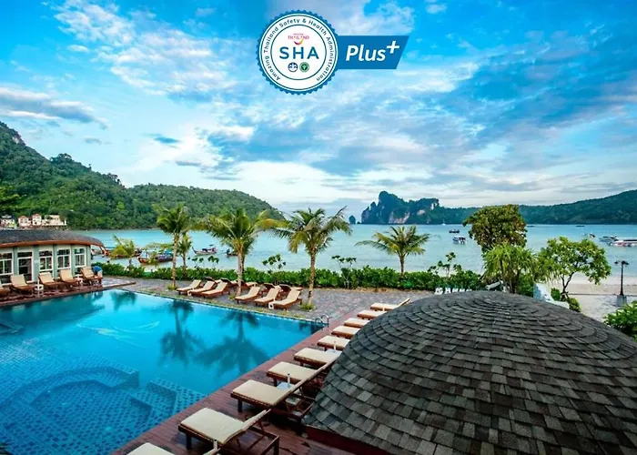Phi Phi Harbour View Hotel