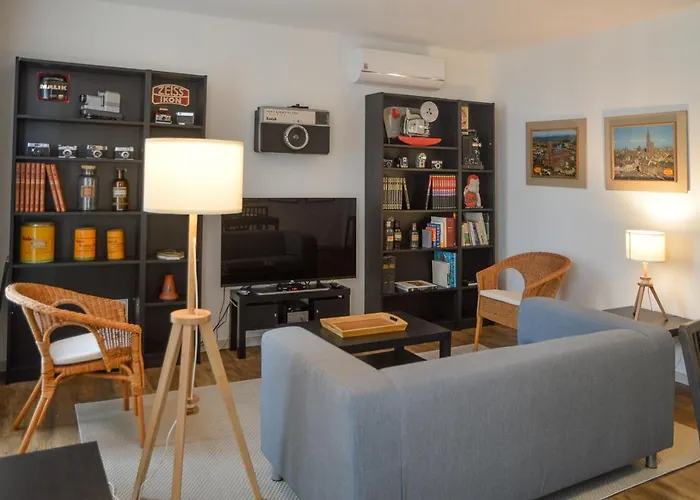 Location de vacances: Les Appartements du Palais