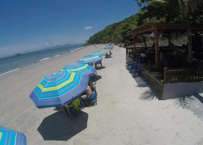 Pousada Coracao Da Ilha