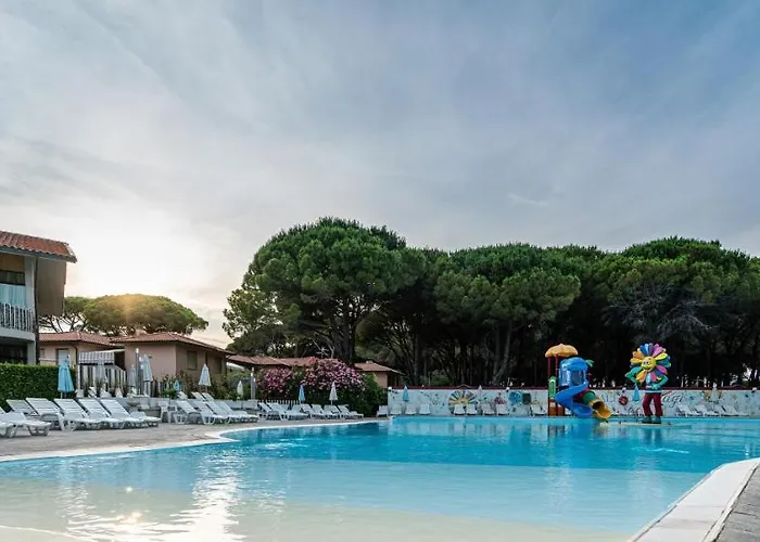 Campeggio: Arcobaleno Village