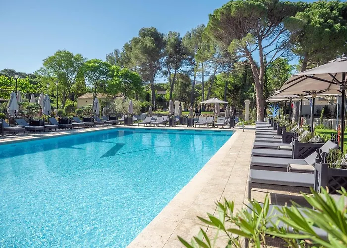 Le Vallon de Valrugues&Spa