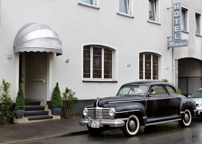 Hotel Meuser