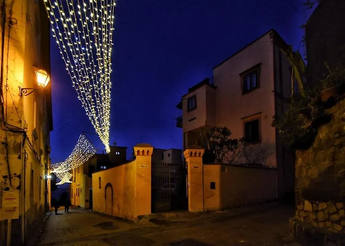 Casa del Capitano