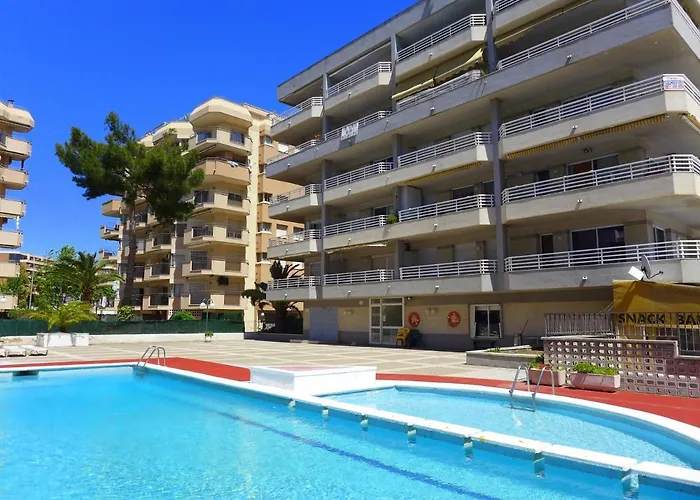 Rentalmar Zahara family suites