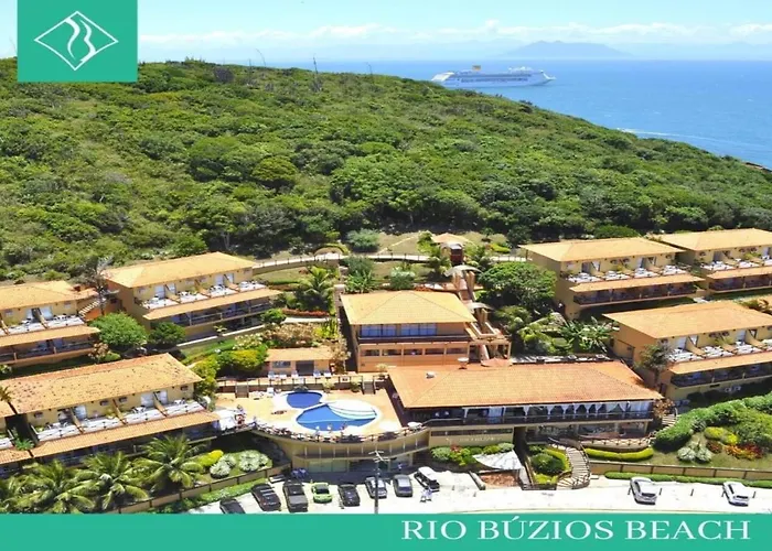 Rio Buzios Beach