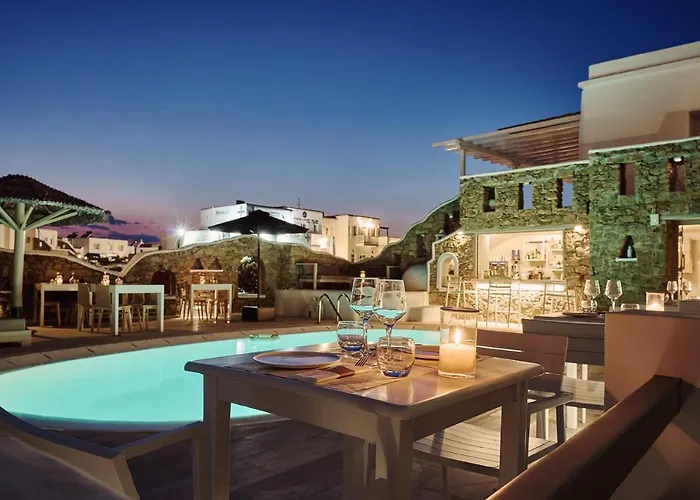 Paolas Τown Boutique Hotel