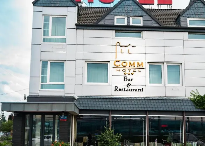 Family Hotel: Comm Hotel Poznan Airport
