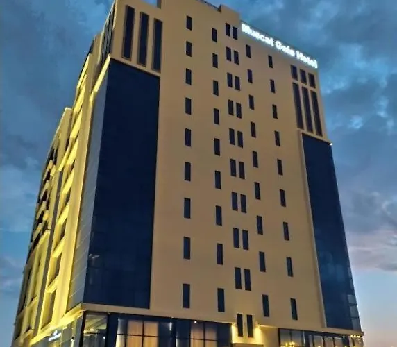 Muscat Gate Hotel