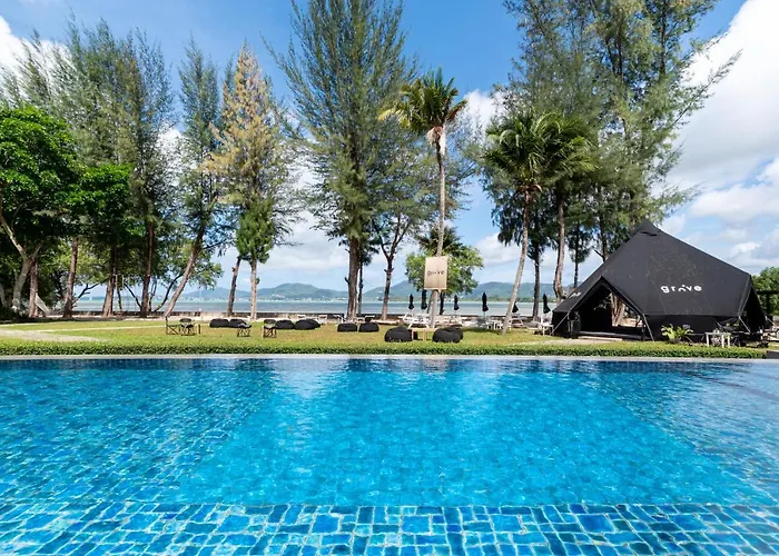 Animaux admis Mangrove Phuket By Blu Monkey