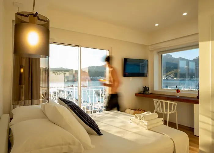 Family Hotel: La Sirena Rooms