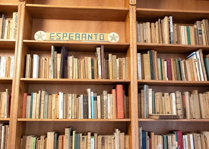 Sognalibro Bed&Books